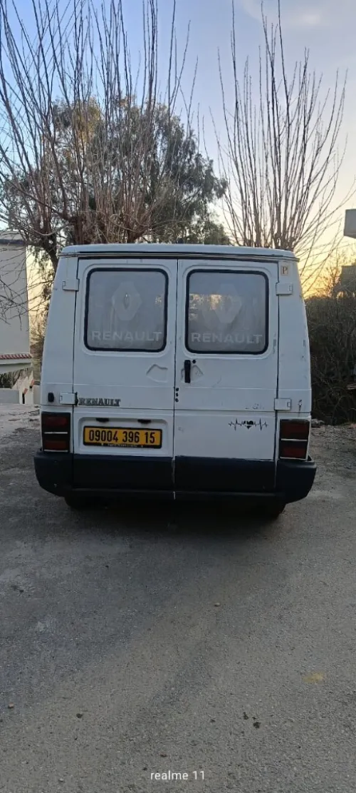 Renault Trafic 1996
