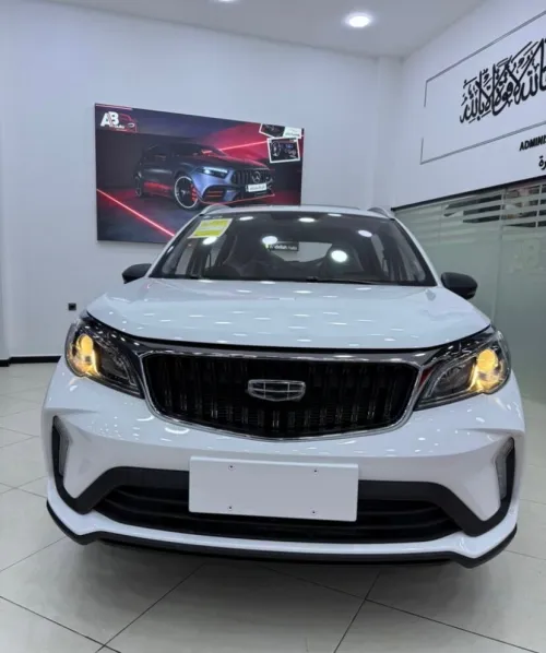 Geely GX3 PRO  2025 W