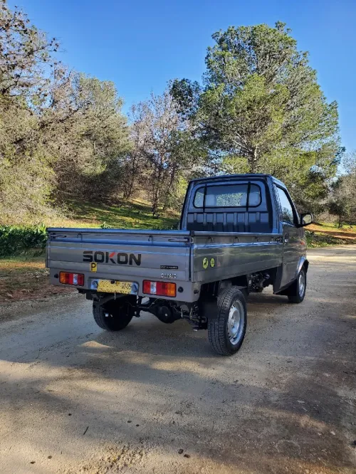 Sokon C01 2024 DFSK