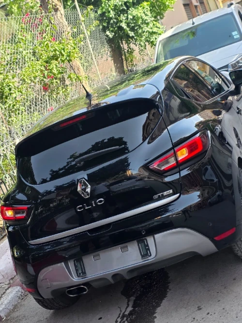 Renault Clio 4 Facelift 2018 GT-Line