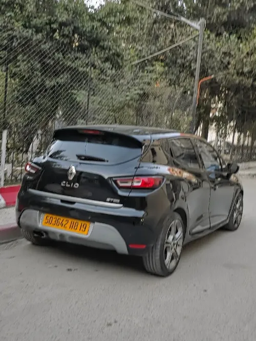Renault Clio 4 Facelift 2018 GT-Line