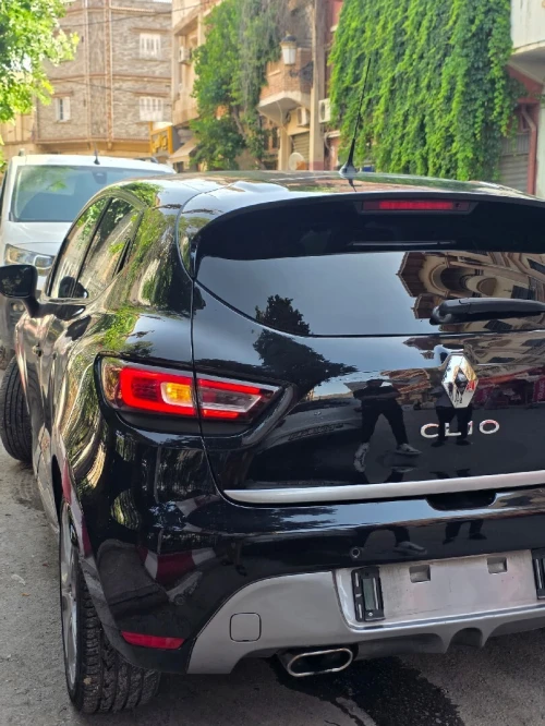 Renault Clio 4 Facelift 2018 GT-Line