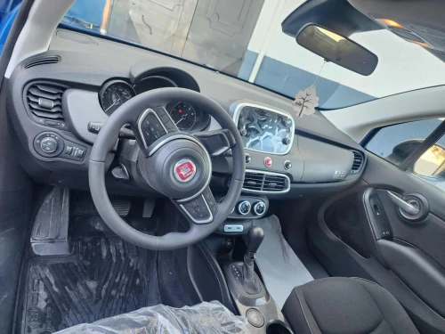Fiat 500x 2025 500x français