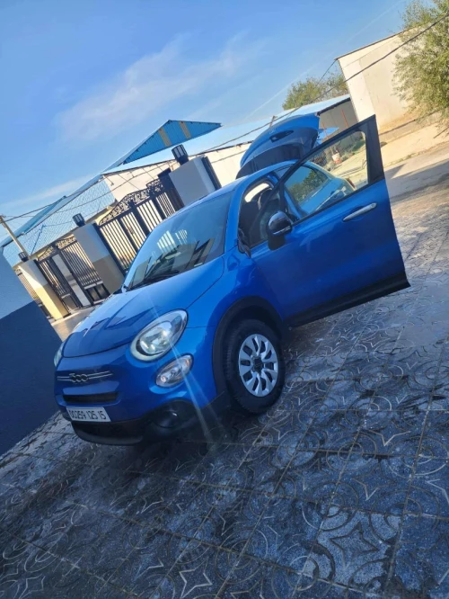 Fiat 500x 2025 500x français
