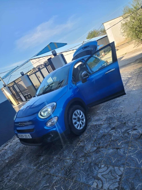 Fiat 500x 2025 500x français