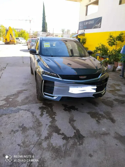 Geely Coolray 2025 Full option de