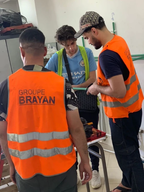 Formation professionnelle plomberie et chauffage centrale