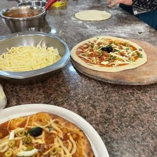Formation pizzario professionnelle