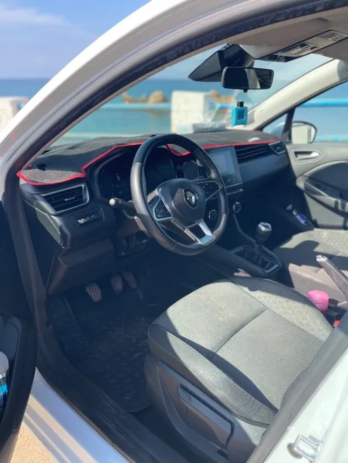 Renault Clio 5 2022 Busnes