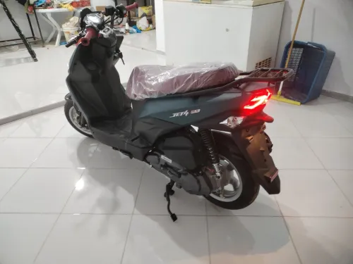 Sym Jet 4 rx 2025