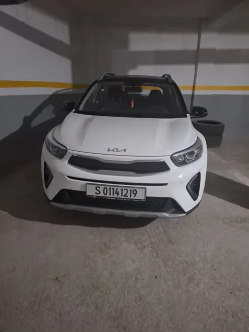 Kia KX1 2025 Toute opération