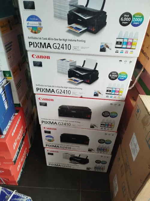 Imprimante CANON PIXMA 2410