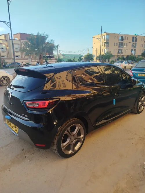 Renault Clio 4 2019 GT Line +