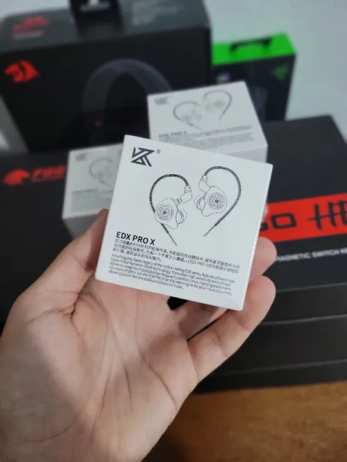 KZ EDX PRO X