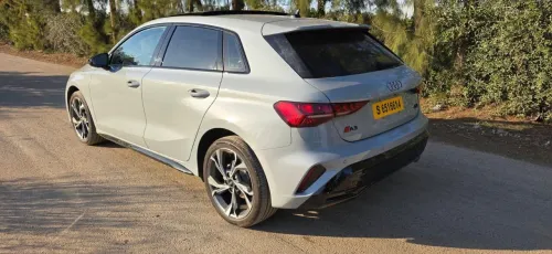 Audi A3 2025 A3