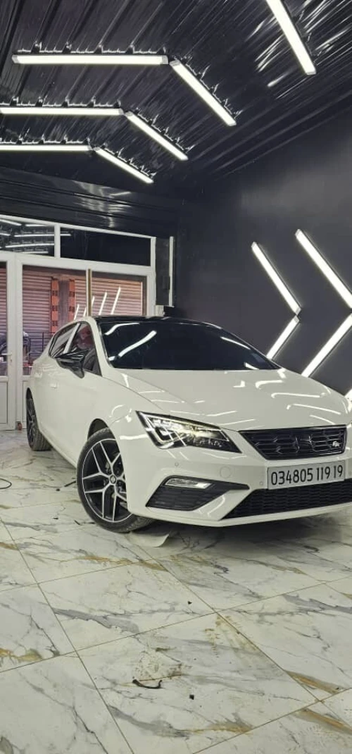 Seat Leon 2019 FR béats