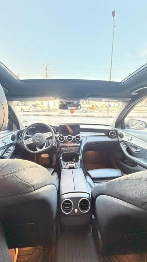 Mercedes Classe C 2020 220 Exclusive