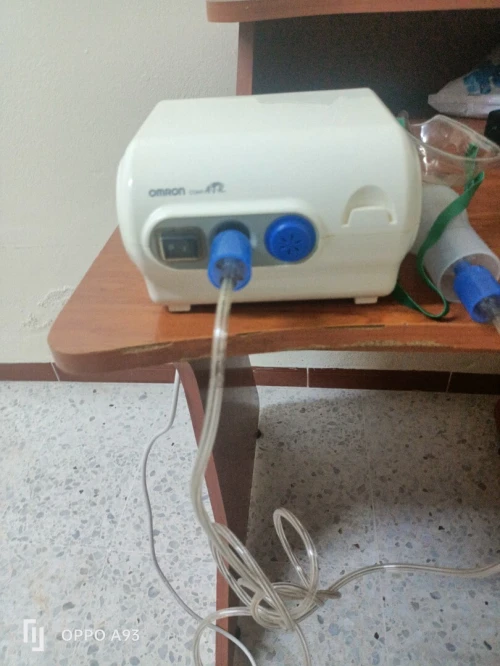 Nébuliseur omron