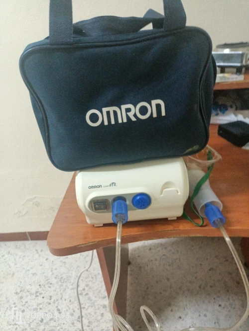Nébuliseur omron