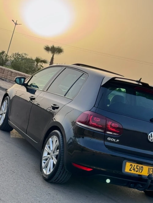 Volkswagen Golf 6 2013 Golf 6