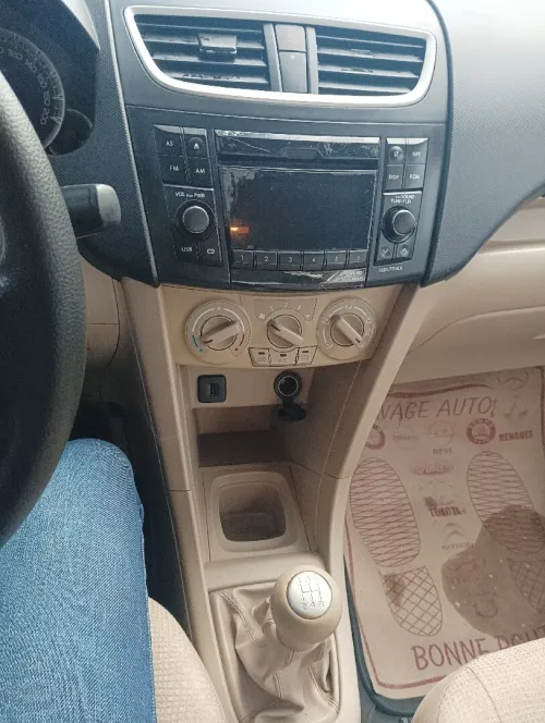 Suzuki Swift Dzire 2013 Swift Dzire