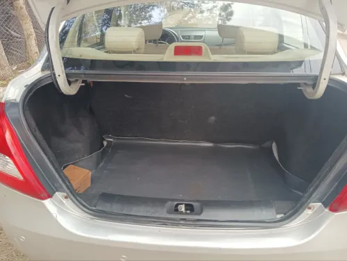 Suzuki Swift Dzire 2013 Swift Dzire