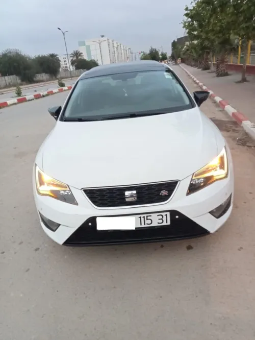 Seat Leon 2015 LINEA R+