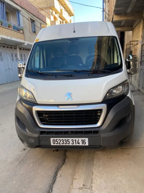 Peugeot Boxer 2014 Boxer