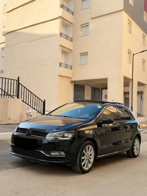 Volkswagen Polo 2015 La carat plus