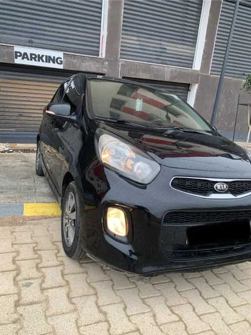 Kia Picanto 2018 Safety