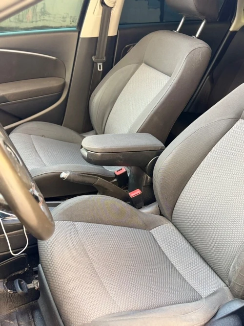 Volkswagen Polo 2015 La carat plus