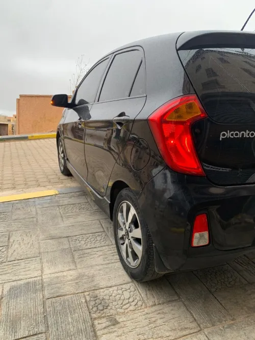 Kia Picanto 2018 Safety