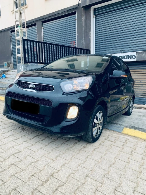 Kia Picanto 2018 Safety