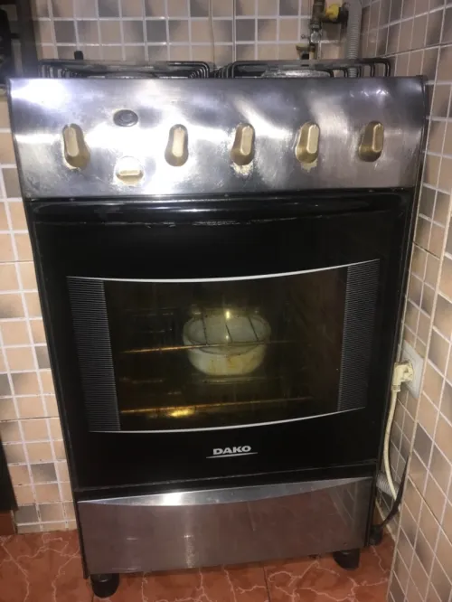 cuisinière bonne état