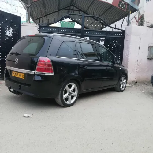 Opel Zafira 2006 Zafira