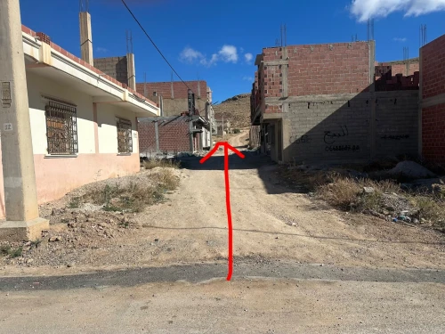 Vente Terrain Batna Djerma