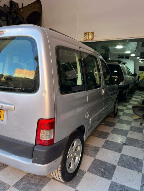 Peugeot Partner 2002 Partner