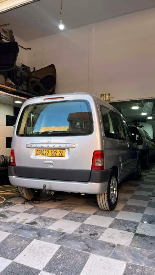 Peugeot Partner 2002 Partner