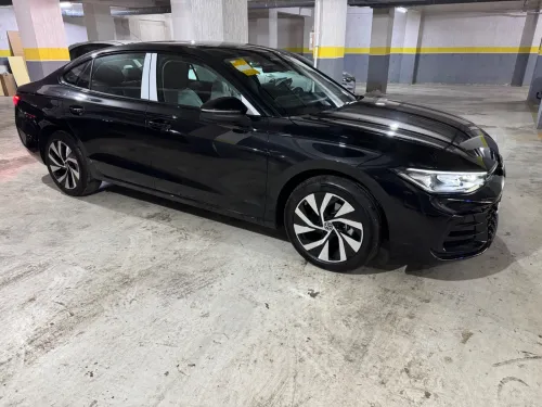 Volkswagen Passat 2025 Pro