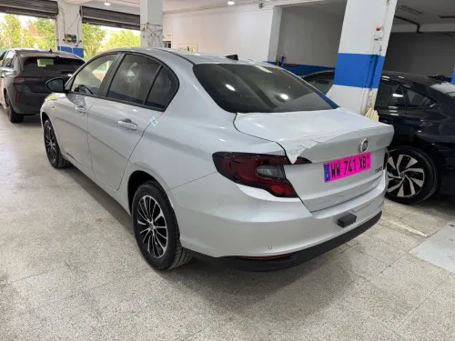 Fiat Tipo Sedan 2026 Life