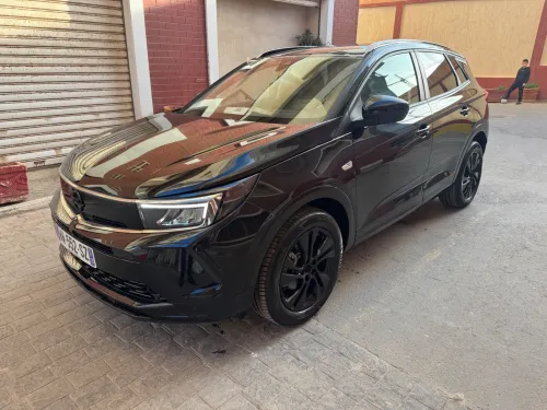 Opel GrandLand 2025 Gsline