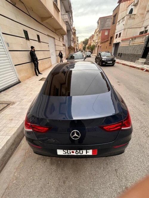 Mercedes CLA 2021 Coupé Edition 1