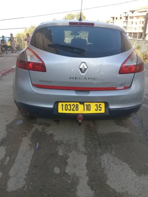 Renault Megane 3 2010 Dynamique