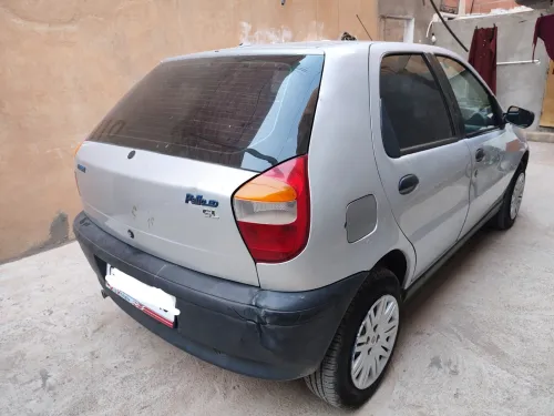 Fiat Palio 2005 Fire