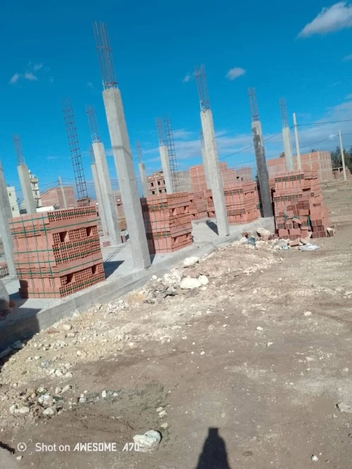 Vente Terrain Relizane Ouled el djemaa