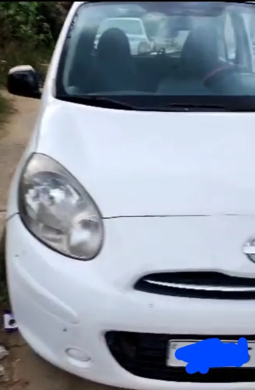 Nissan Micra 2011 