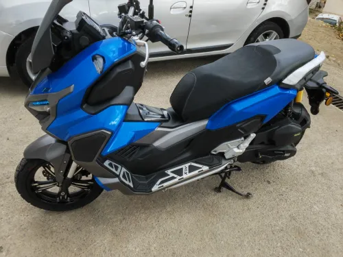 Vms Xdv 200cc 2025