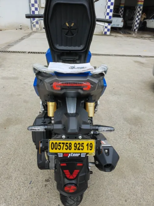 Vms Xdv 200cc 2025