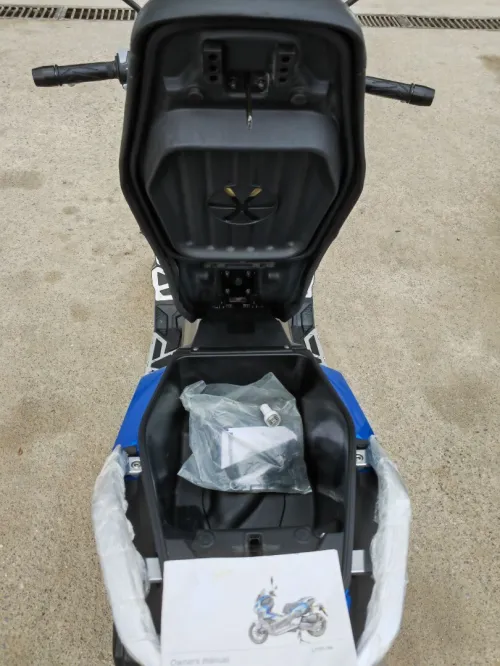 Vms Xdv 200cc 2025
