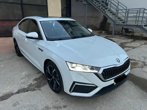 Skoda Octavia pro Safia 2024 